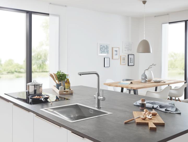 Productafbeelding Grohe Blue Home L-outlet Starter Kit