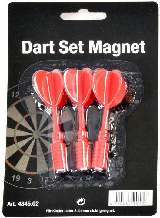 Karella Ersatzpfeile für Magnet-Dartboard (10 g)