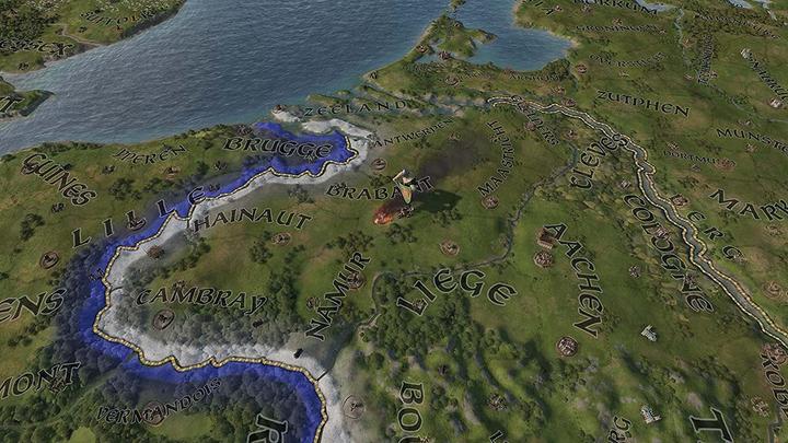 Image du produit Paradox Interactive Crusader Kings III (Console Edition) (Import)