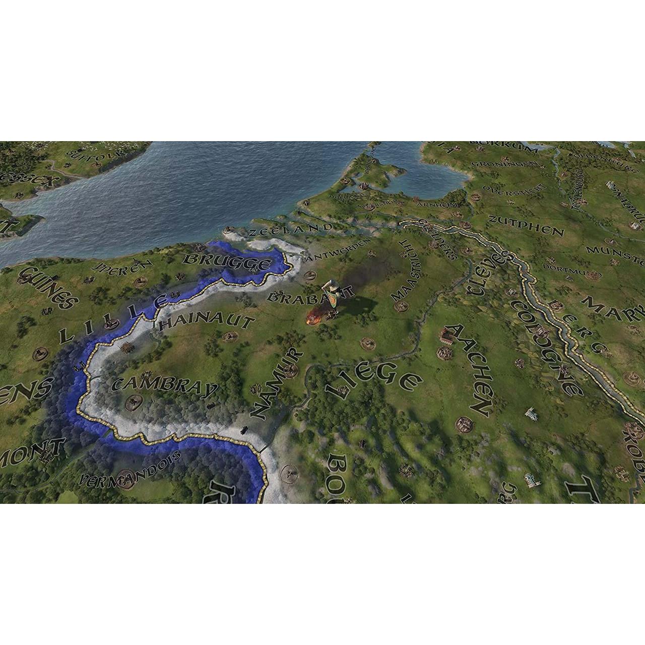 Thumbnail - Paradox Interactive, Crusader Kings III (Console Edition) (Import)
