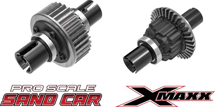 Produktbild Traxxas FUNCO RWD 8S VXL blau 1/6 Sand Car RTR Brushless, ohne Akku/Ladegerät (RTR Ready-to-Run)