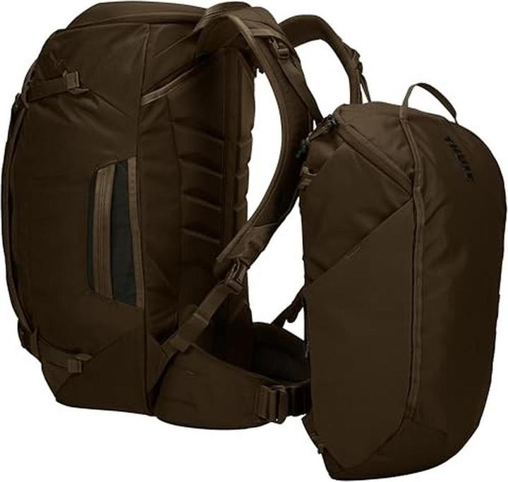 Image du produit Thule 5313 Landmark 60L Pack de voyage unisexe Deep Khaki (60 l)