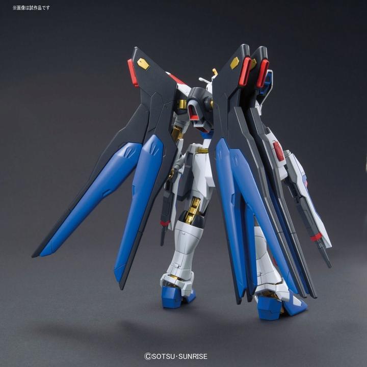 Produktbild Bandai Strike Freedom Gundam