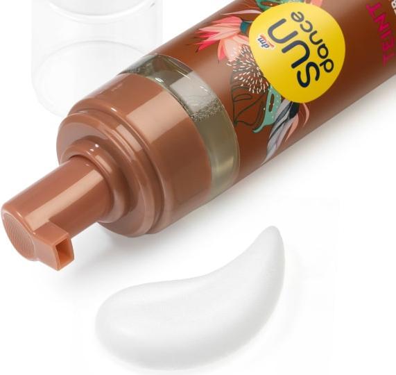 Image du produit dm Sundance Selbstbräunungsmousse 200ml (Mousse autobronzante, 200 ml)