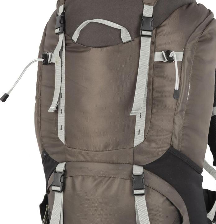 Actual product image Wilsa Outdoor trekker 75l 2.2kg tarmac **** (75 l)