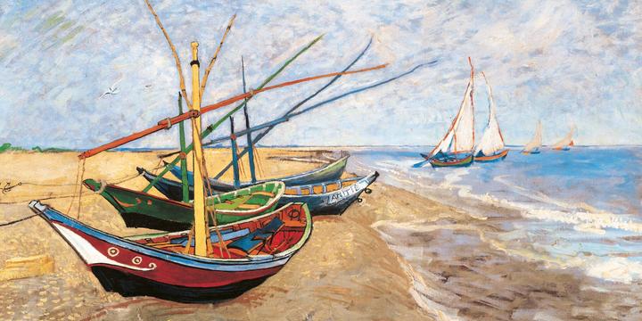 Produktbild Vincent van Gogh 2026 (30 x 30 cm)