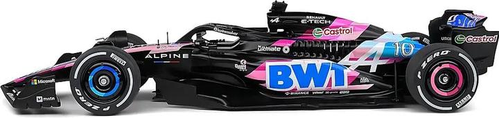 Produktbild Solido 1:18 Alpine A524 Presentation 2025 pink