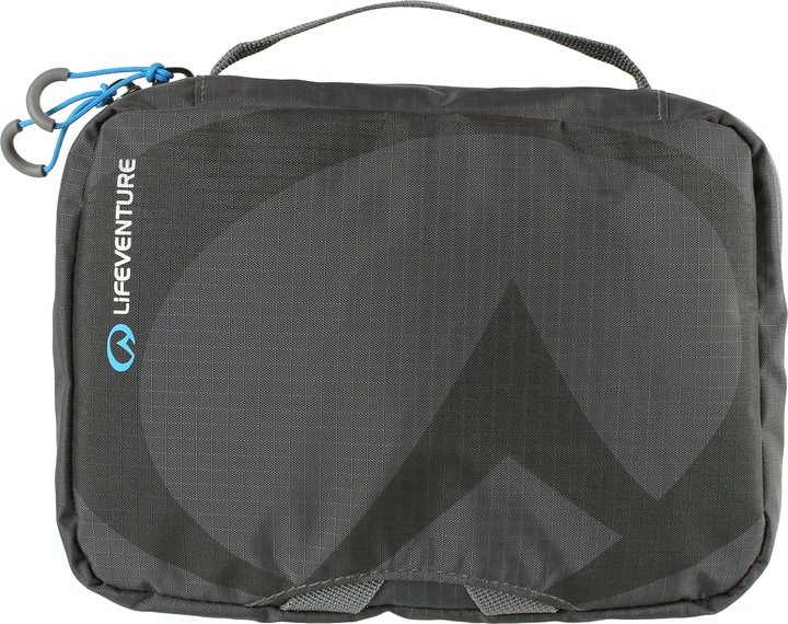 Produktbild Lifeventure Wash Bag, Small, Grey (Packsystem)