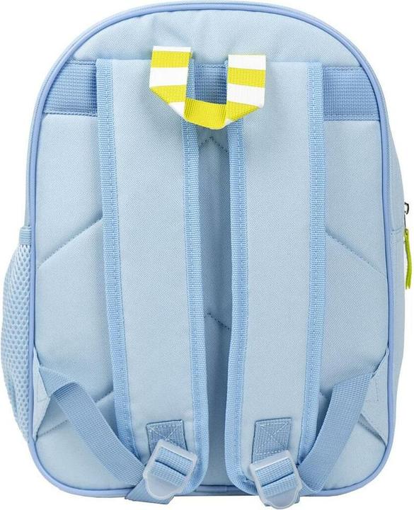 Produktbild Bluey Schulrucksack Blau 26 x 13 x 35 cm