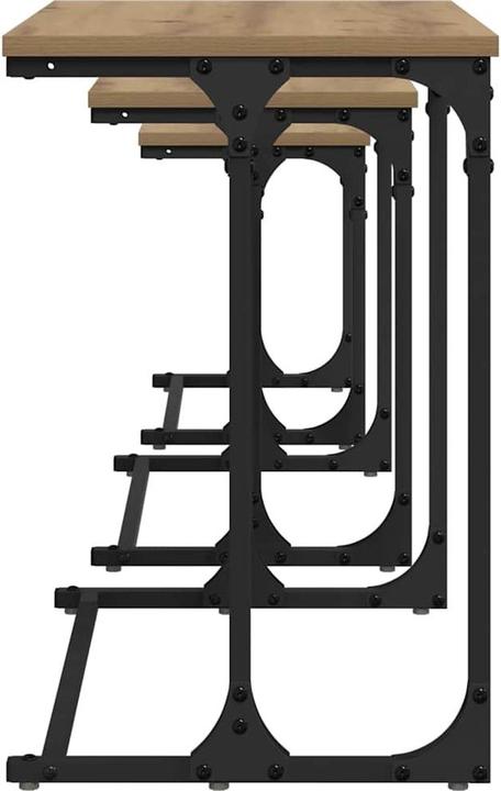 Image du produit vidaXL Couchtisch