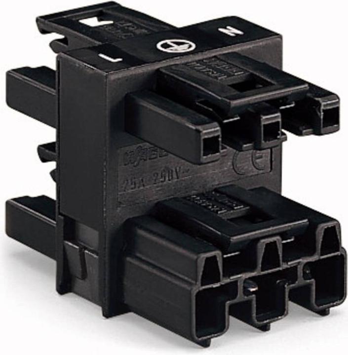 Produktbild Wago Netz-Verteiler Netz-Stecker -
