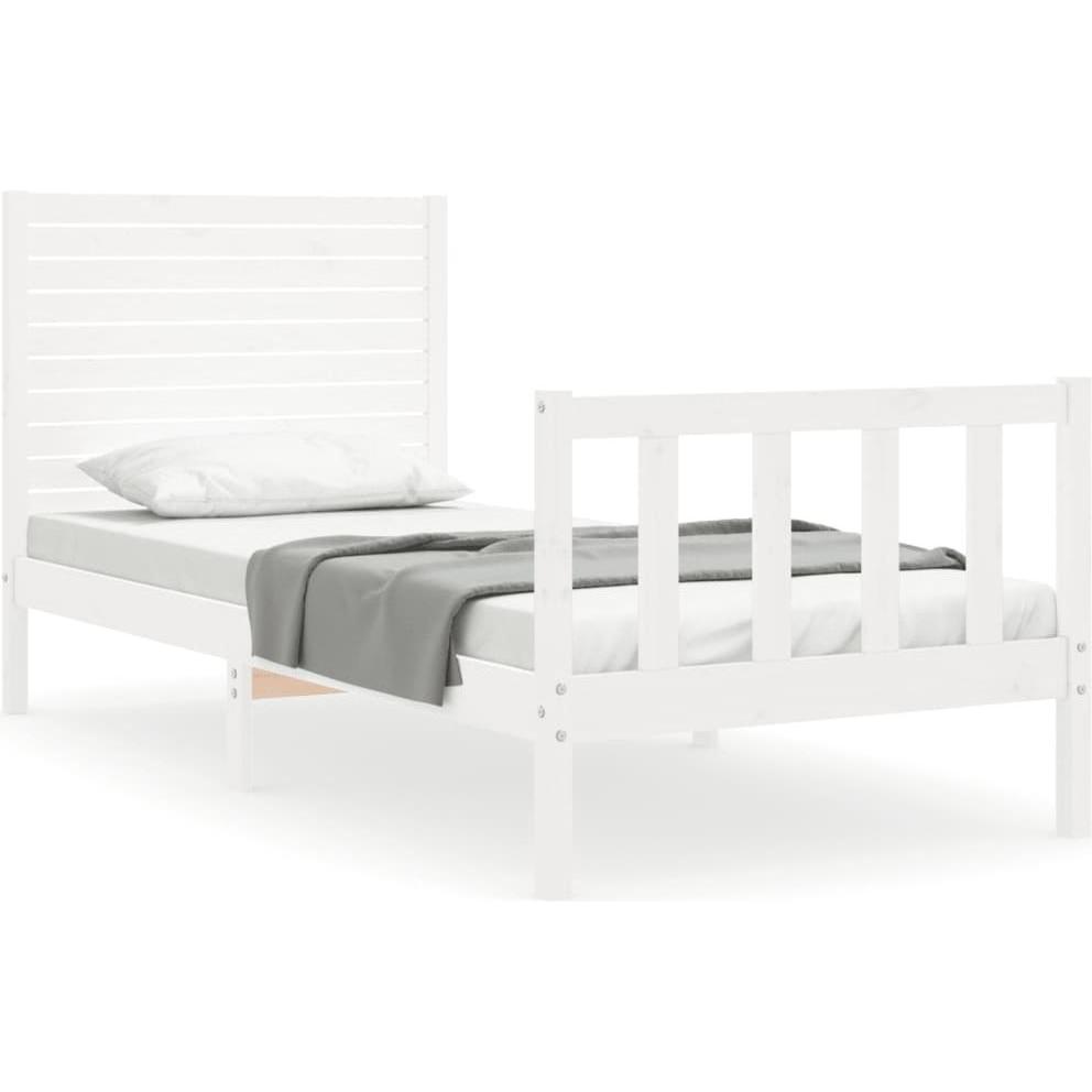 VidaXL, Bett, Adiran (75 x 190 cm)