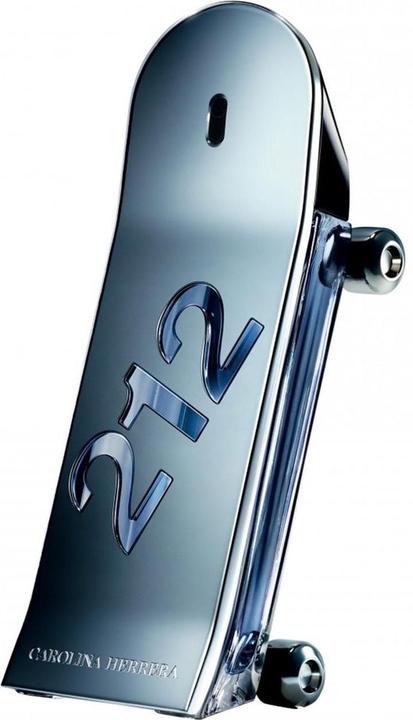 Actual product image Carolina Herrera 212 Men Heroes (Eau de toilette, 50 ml)