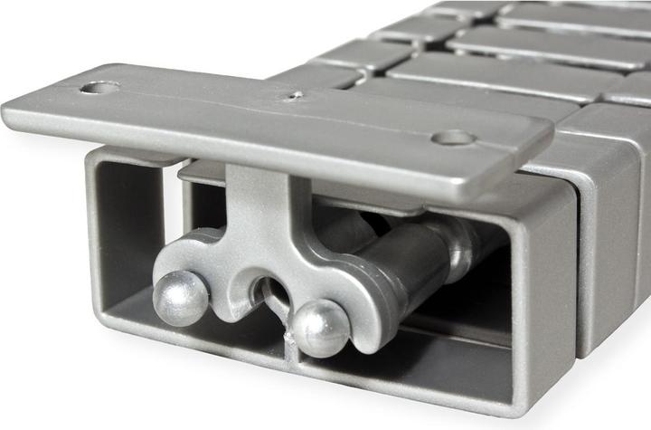 Actual product image Bachmann Easy-Desk-3G - cable channel holder