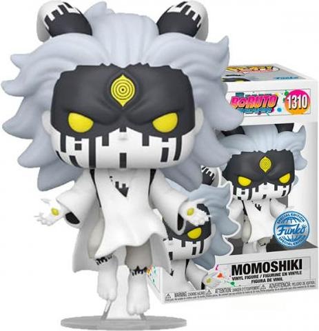 Actual product image Funko Boruto: Naruto Next Generations POP! Animation Vinyl figurine Momoshiki Otsutsuki 9 cm