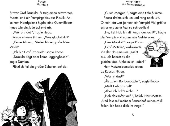 Actual product image Rocco Randale (German, Alan MacDonald, 2013)