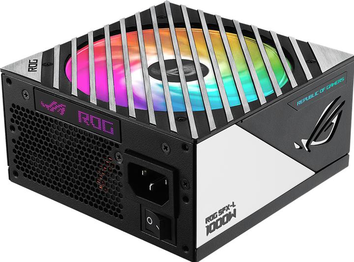 Actual product image ASUS NEZ ROG Loki SFX-L Platinum power supply unit (1000 W)