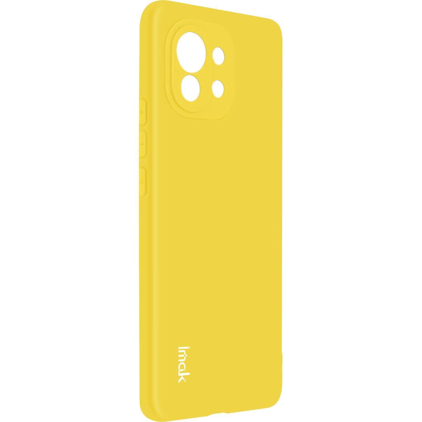 Thumbnail - Imak Finesse Series (Xiaomi Mi 11), Smartphone Hülle, Gelb