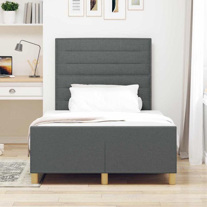 Image du produit vidaXL Plattformbett (120 x 190 cm)