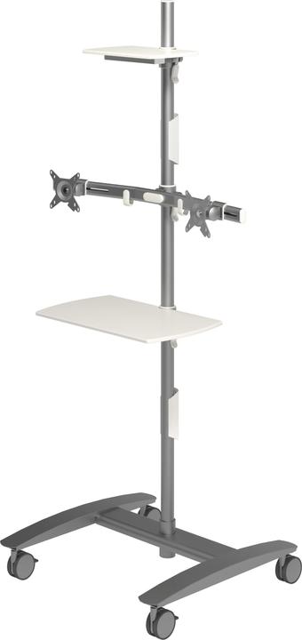Image du produit Dataflex Trolley de conférence VIEWMATE COMBO (Sol, 24", 15 kg)