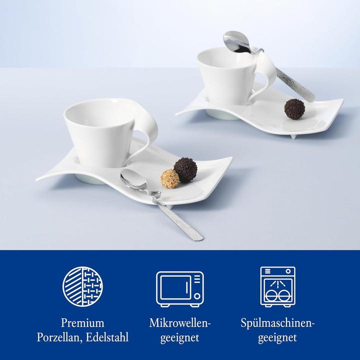 Produktbild Villeroy & Boch Kaffee Set (240 ml, 1x)