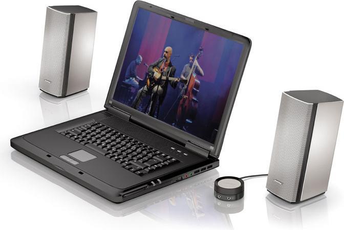 Actual product image Bose Companion 20