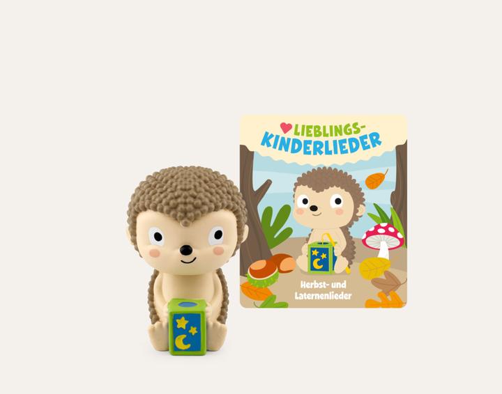 Image du produit Tonies Lieblings-Kinderlieder - Herbst- & Laternenlieder (Allemand)