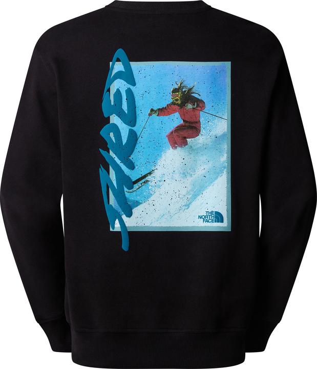 Produktbild North Face U Nse Slopes Relaxed Crew (L)