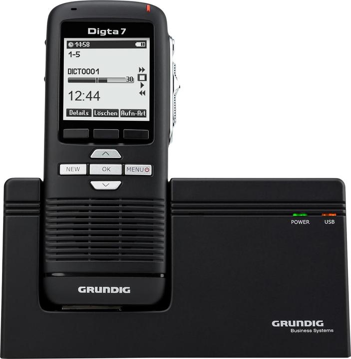 Produktbild Grundig Digta 7 Stand-alone Kit (2 GB)
