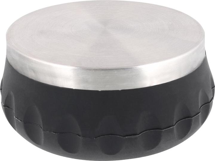 Butoir de porte au sol ø 93x43 mm (1 pcs)