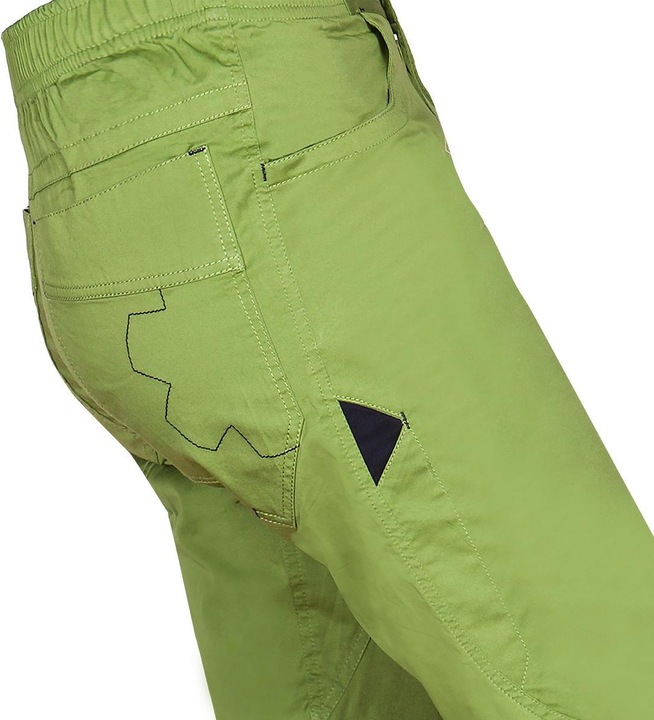 Actual product image Ocun DRAGO ORGANIC pants (XXL)