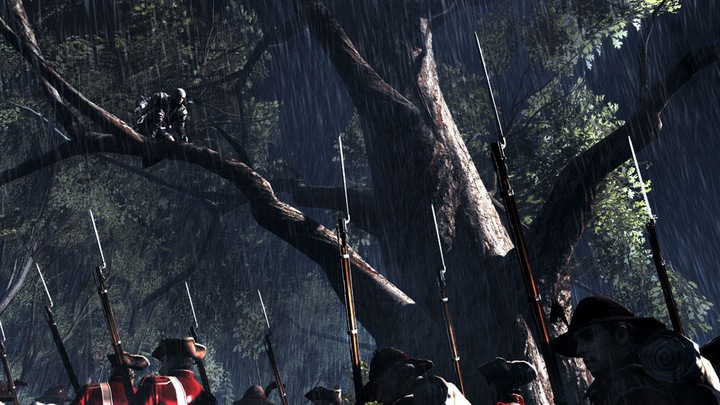 Produktbild Ubisoft Assassin's Creed III (3) (Wii U, DE)