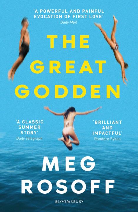The Great Godden (Englisch, Meg Rosoff, 2021)