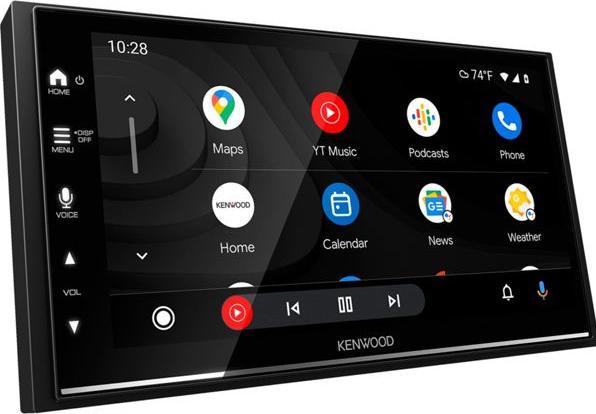 Immagine prodotto Kenwood DMX7722 Dabs (Auto Android, MirrorLink, Apple Carplay)