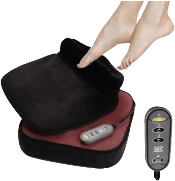 Produktbild QLT 2-in-1 Shiatsu Massager