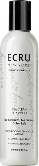 Actual product image Ecru New York Sea Clean (240 ml, Liquid shampoo)