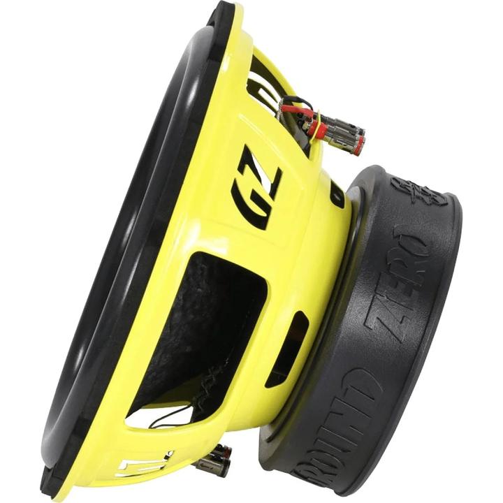 Immagine prodotto Ground Zero Subwoofer GZRW 12XSPL da 30 cm (1500 W, 30 cm)