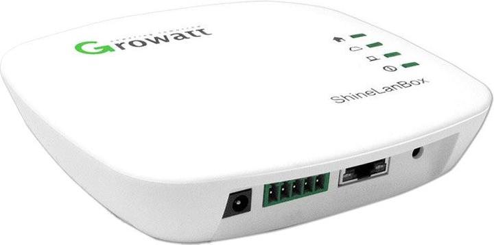 Image du produit Growatt ShineLink-X avec ShineLanBox