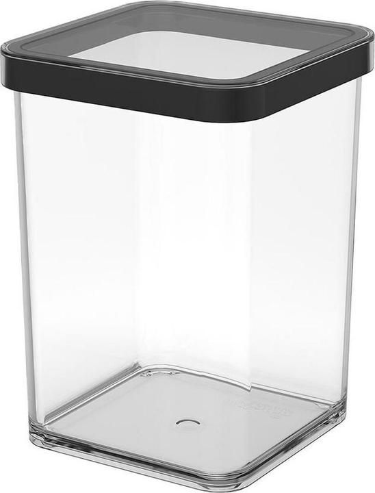 Actual product image Rotho pojemnik kwadratowy 1 0L LOFT (1 l)