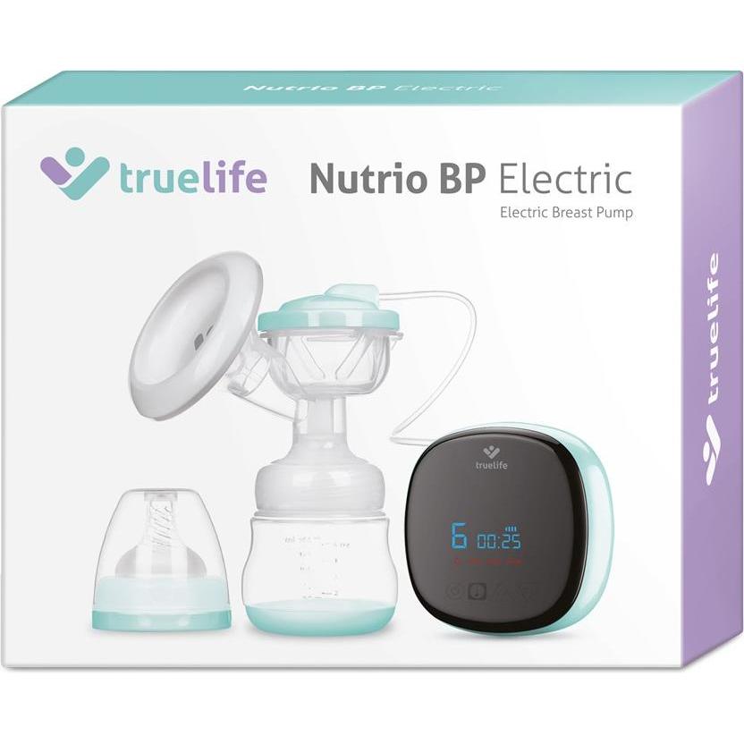 Thumbnail - Truelife, Milchpumpe, Absaugpumpe für Muttermilch Nutrio BP electric