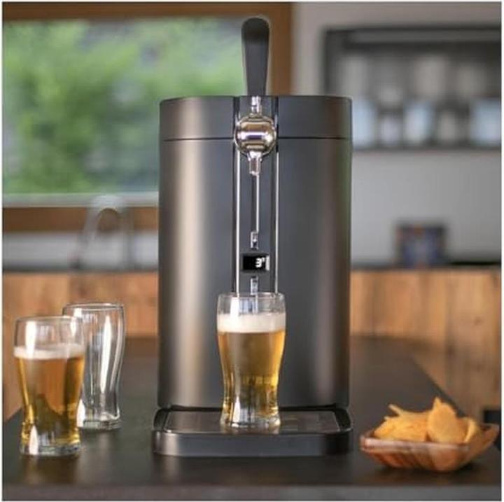 Produktbild Livoo Bierzafpanlage