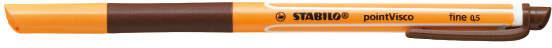 Produktbild STABILO PointVisco (Braun, 1 x)
