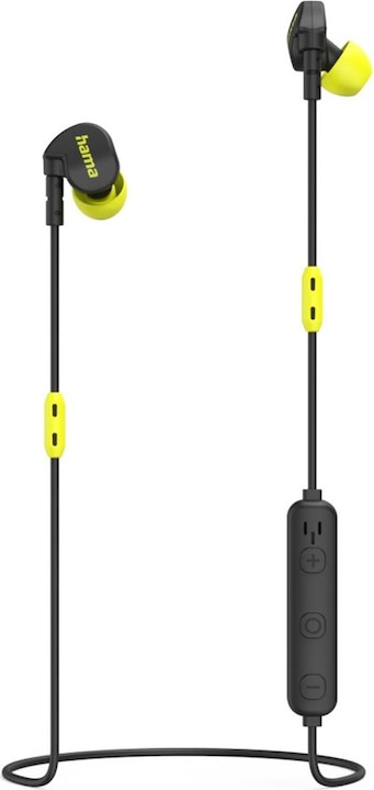 Produktbild Hama Freedom Athletics II (ANC, 5.50 h, Kabellos)