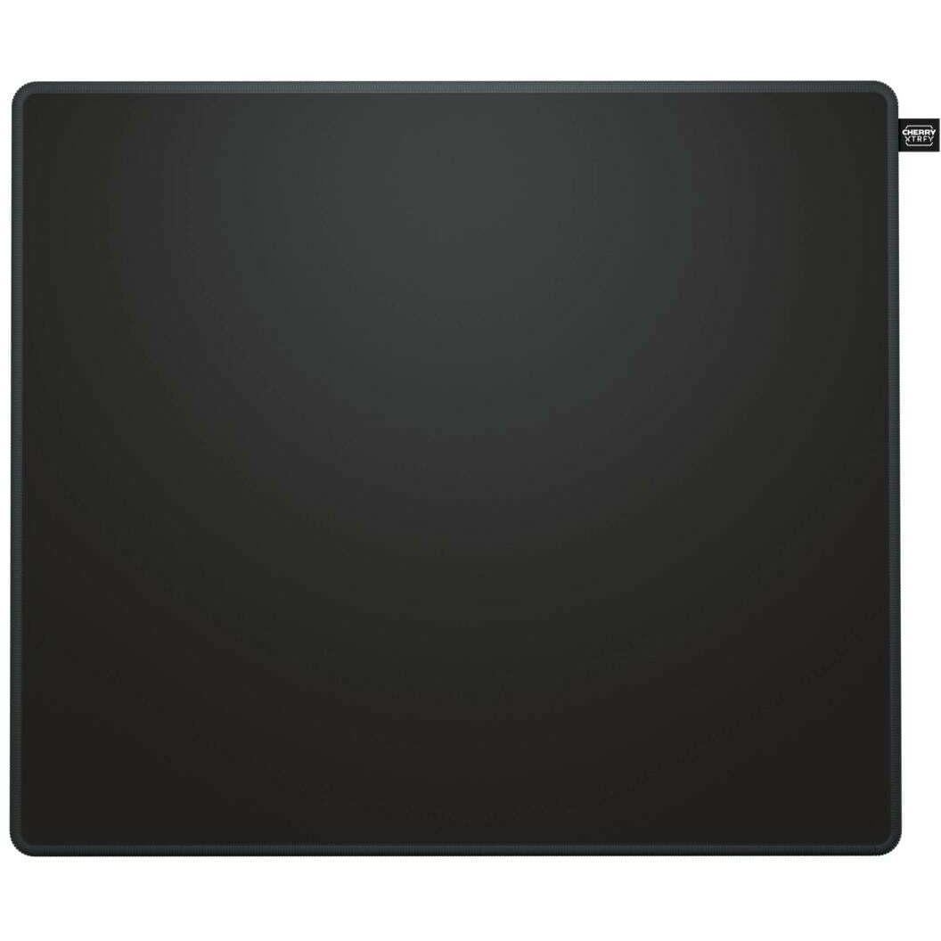 CHERRY xtrfy GP5 Black, Large (L), Mausmatte, Schwarz