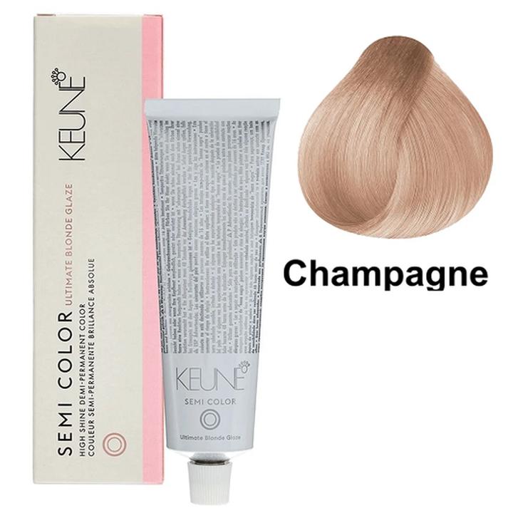 Produktbild Keune Semi Color Ultimate Blonde (Champagner)