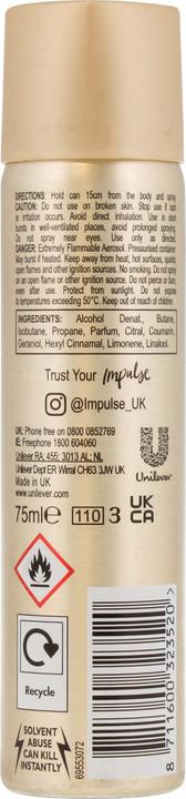 Produktbild Impulse Very Pink (Spray, 75 ml)