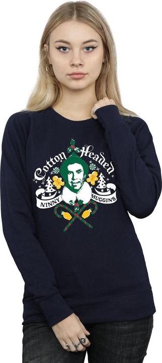 Produktbild Elf Cotton Headed Ninny Muggins Sweatshirt (XXL)