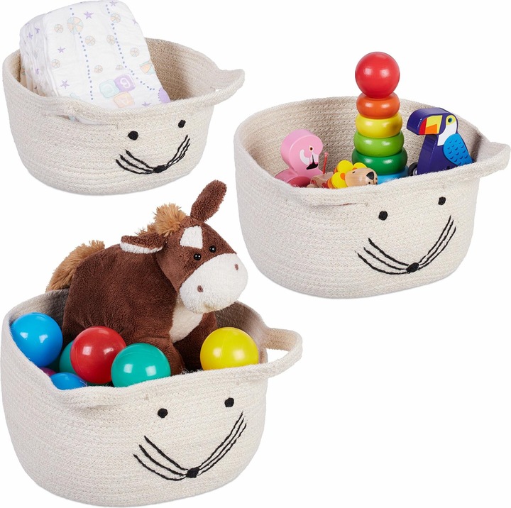 Image du produit Relaxdays 4x Clôture de parterre (1.40 cm)