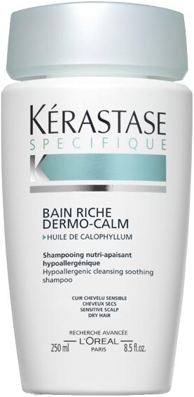 Immagine prodotto Kérastase Specifique Bain Riche Dermo-Calm (Shampoo liquido, 250 ml)