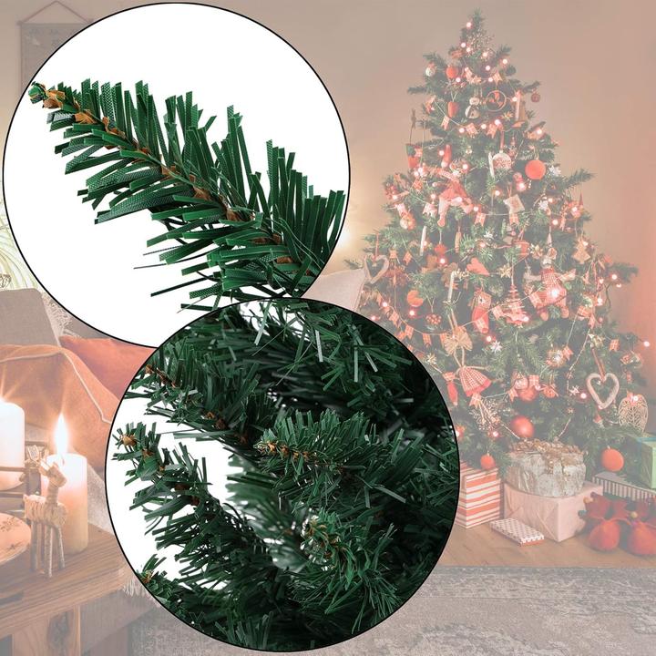 Actual product image BB Sport Christmas tree (180 cm)